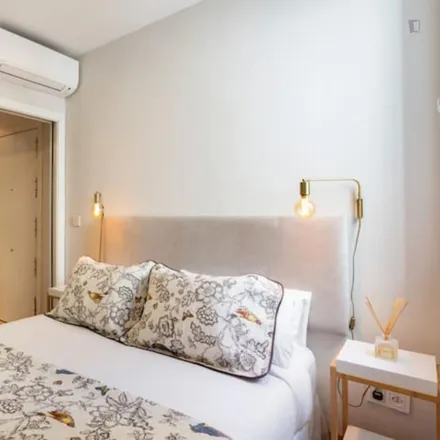 Rent this 1 bed apartment on Arco de Cuchilleros in Main Square, 28012 Madrid