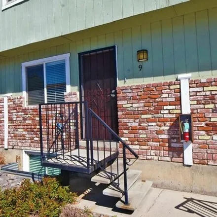 Buy this 2 bed townhouse on 1414 East 9th Street in Reno, NV 89512