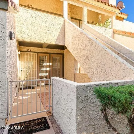 Buy this 2 bed townhouse on 30 East Brown Road in Mesa, AZ 85201