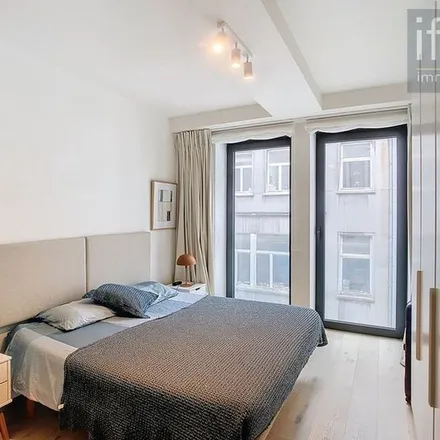 Rent this 1 bed apartment on Cond’Or in Avenue de la Toison d'Or - Gulden-Vlieslaan, 1050 Ixelles - Elsene
