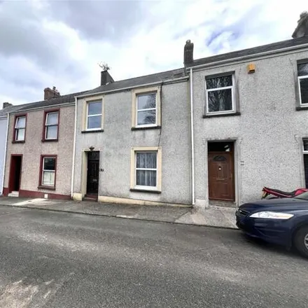 Image 1 - Park Street, Pennar, SA72 6AX, United Kingdom - Townhouse for sale