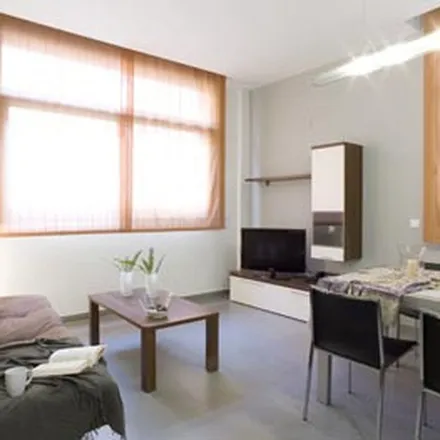 Rent this 1 bed apartment on Carrer de Miquel Àngel in 08001 Barcelona, Spain