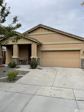 Rent this 3 bed house on 2376 Dodge drive in Sparks, NV 89436