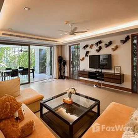 Rent this 3 bed apartment on Pearl of Naithon in ภก.4018, Nai Thon Beach