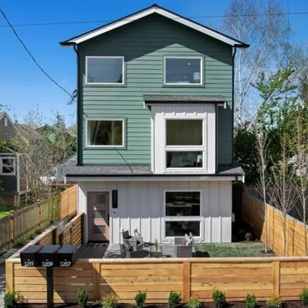 Buy this 3 bed house on 3211 60th Avenue Southwest in Seattle, WA 98116