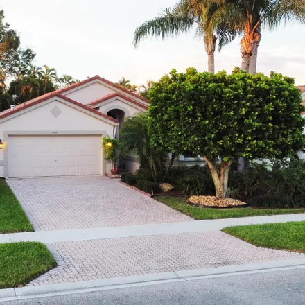 Buy this 3 bed house on 8747 Chunnel Terrace in Sandalfoot Cove, Palm Beach County