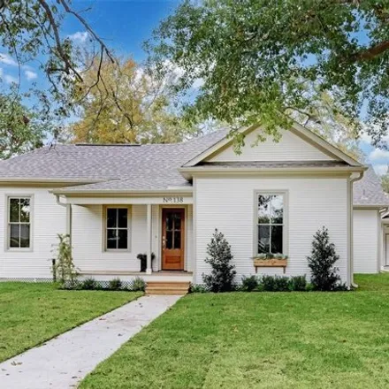 Buy this 3 bed house on Lakeview Elementary School in 314 Lakeview Drive, Sugar Land