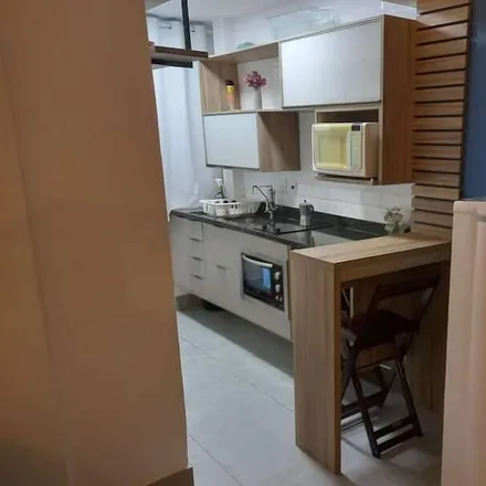 Rent this studio apartment on Rua Hilário de Gouvêia