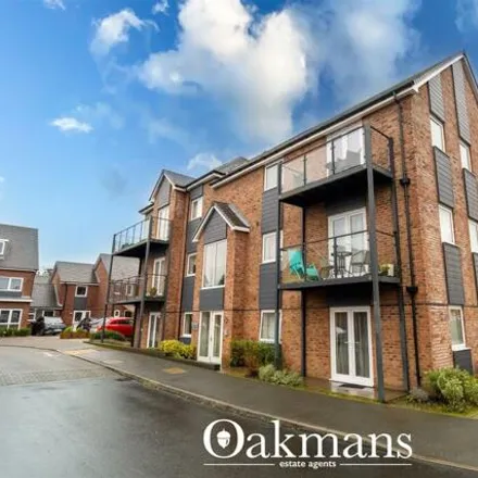 Buy this 2 bed apartment on Tom Lackey Court in Cadet Drive, Shirley