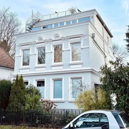 Image 8 - Vogt-Kölln-Straße 8, 22527 Hamburg, Germany - Apartment for rent