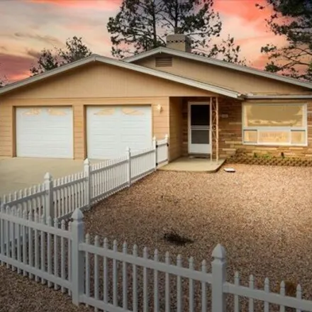 Buy this 3 bed house on 226 Hidden Drive in Prescott, AZ 86303