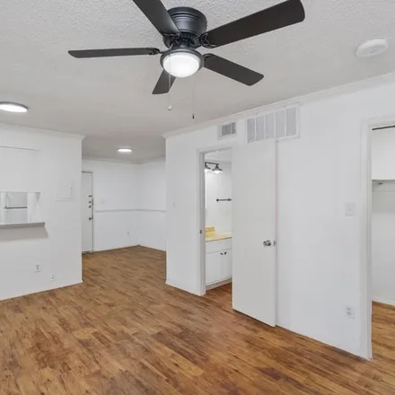 Rent this 1 bed apartment on 4105 Speedway in Austin, TX 78751