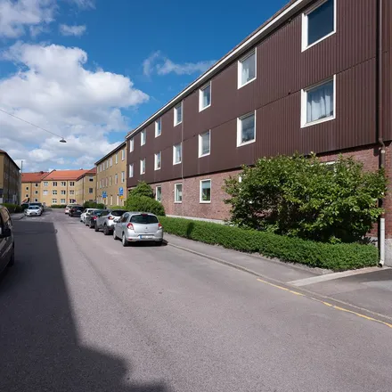 Rent this 2 bed apartment on Karlagatan in 416 61 Gothenburg, Sweden
