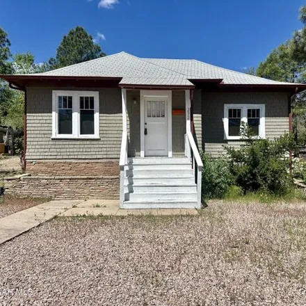 Rent this 3 bed house on 282 Congress Avenue in Prescott, AZ 86303