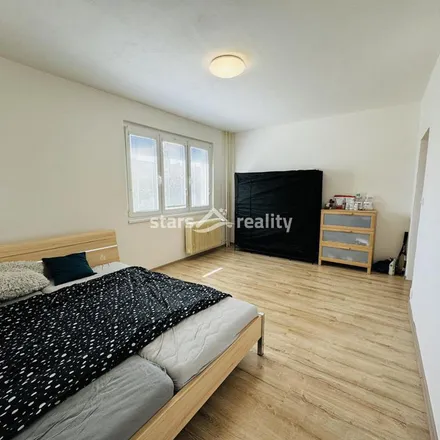 Rent this 1 bed apartment on Předmostí 702 in 278 01 Kralupy nad Vltavou, Czechia