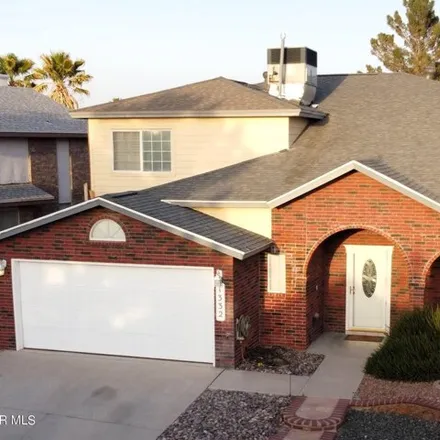 Buy this 4 bed house on 1334 Clay Basket in El Paso, TX 79936