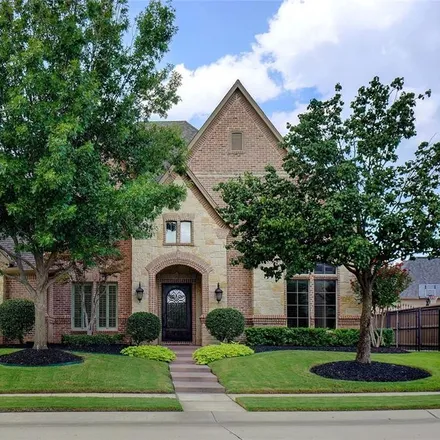 Image 2 - 7208 Braemar Terrace, Colleyville, TX 76034, USA - House for sale