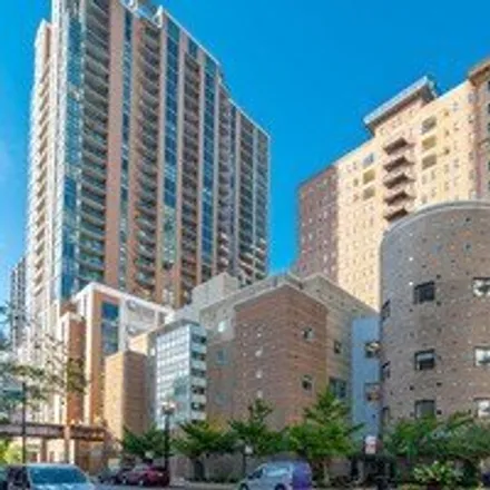 Rent this 1 bed condo on Burnham Park Plaza in 826-828 South Wabash Avenue, Chicago