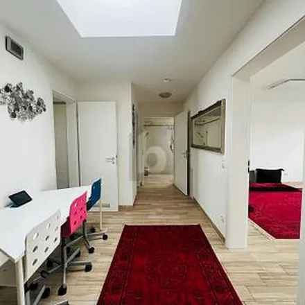 Rent this 3 bed apartment on Osthafen in Hanauer Landstraße, 60314 Frankfurt