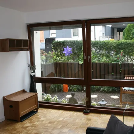 Rent this 1 bed apartment on Mühlstraße 1 in 70469 Stuttgart, Germany