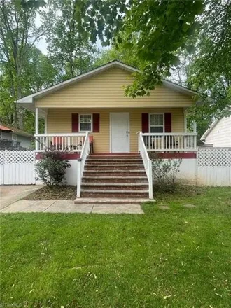 Buy this 3 bed house on 4307 Romaine Street in Pennydale, Greensboro