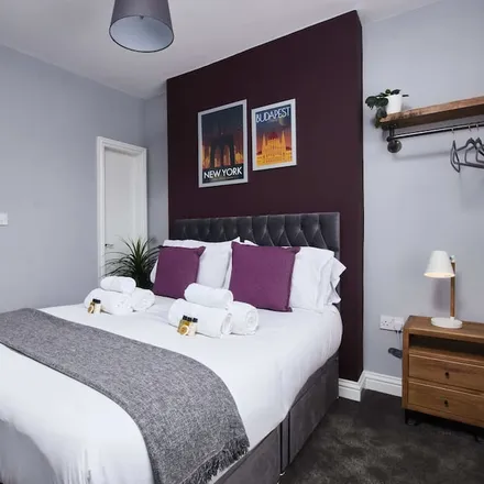 Rent this 1 bed apartment on Castle Donington in DE74 2LJ, United Kingdom