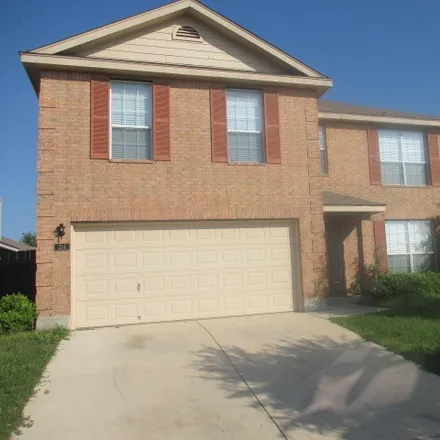 Image 1 - 2401 Divine Way, New Braunfels, TX 78130, USA - House for rent