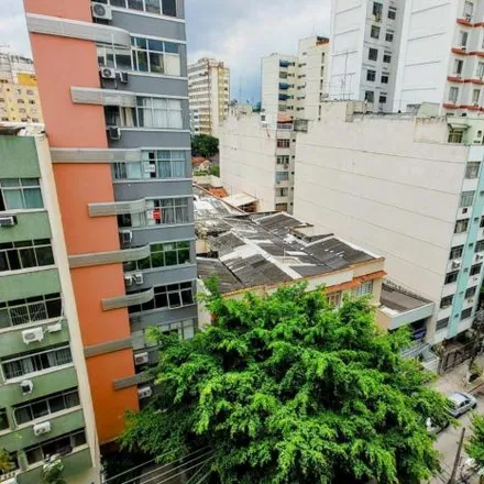 Buy this 4 bed apartment on BR - Posto Confiança in Rua General Andrade Neves, Centro