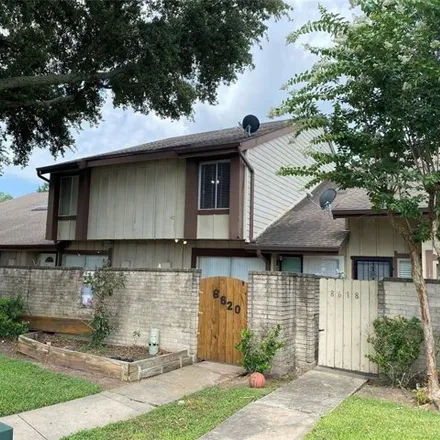 Buy this 3 bed townhouse on 8620 Dairy View Ln in Houston, Texas