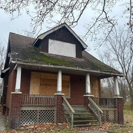Buy this 4 bed house on 848 Philip Street in Detroit, MI 48215