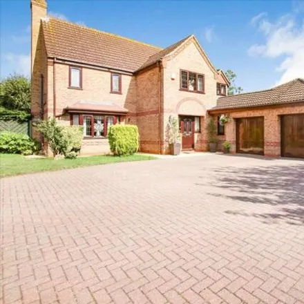 Buy this 5 bed house on The Hardings in Dunholme, LN2 3FE
