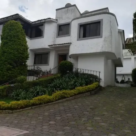 Image 2 - Prolongación Zarco, Cuajimalpa de Morelos, 05530 Santa Fe, Mexico - House for sale