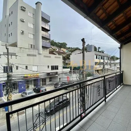 Rent this 2 bed apartment on Rua Luiz Silveira da Veiga in Água Verde, Blumenau - SC