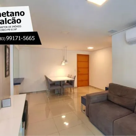Buy this 2 bed apartment on Condomínio Chateau de Mare in Avenida Governador Argemiro de Figueiredo 902, Jardim Oceania