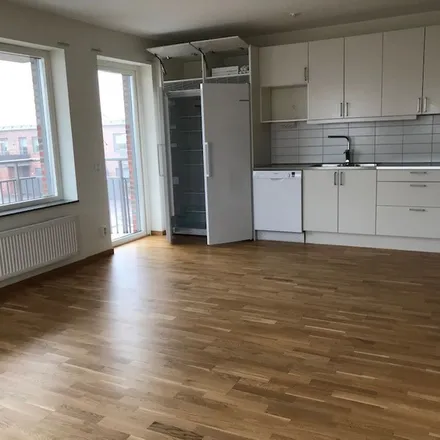 Rent this 3 bed apartment on Kantorsgatan 25 in 254 51 Helsingborg, Sweden