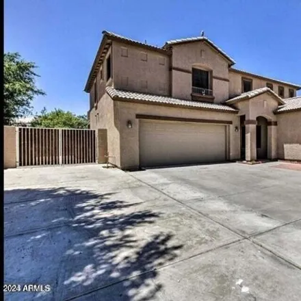 Rent this 5 bed house on 5399 West Kaler Circle in Glendale, AZ 85301