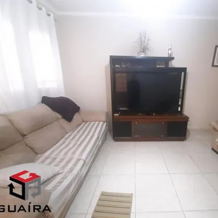 Buy this 3 bed house on Rua da União in Sítio dos Vianas, Santo André - SP