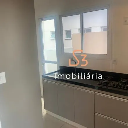 Buy this 2 bed apartment on Rua General Câmara in Tabajaras, Uberlândia - MG