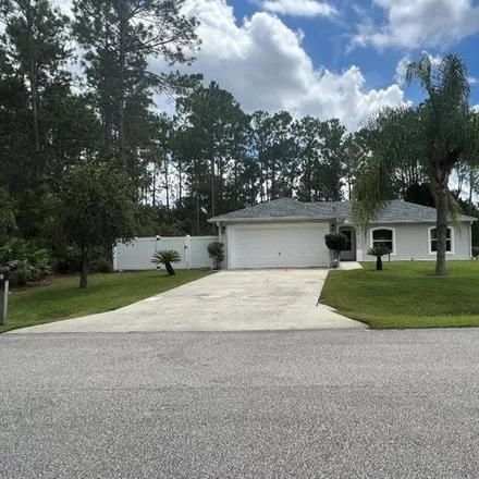 Rent this 3 bed house on 196 Underwood Trail in Palm Coast, FL 32164