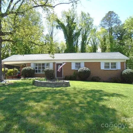 Buy this 3 bed house on 2546 32nd Avenue Northeast in Catawba County, NC 28601