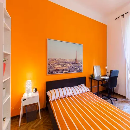 Rent this 4 bed room on Via Fratelli Cervi in 1, 20054 Segrate MI