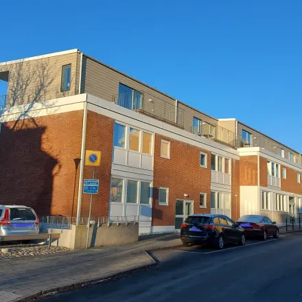 Rent this 2 bed apartment on Östergatan in 273 34 Tomelilla, Sweden