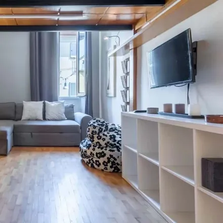 Rent this 1 bed apartment on Linzi in Corso di Porta Ticinese, 56