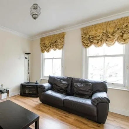 Image 1 - 42 Philbeach Gardens, London, SW5 9EZ, United Kingdom - Apartment for rent