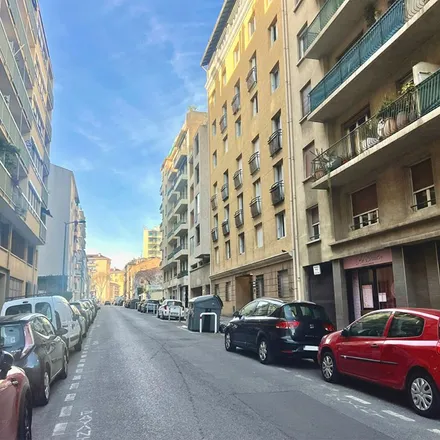 Rent this 1 bed apartment on 5 Rue Berard in 13005 Marseille, France