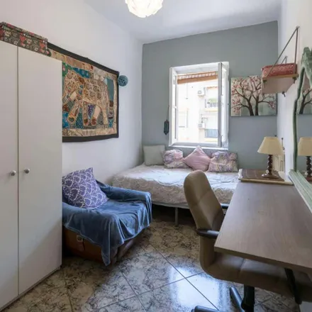 Rent this 4 bed room on Carrer de Molinell in 46010 Valencia, Spain