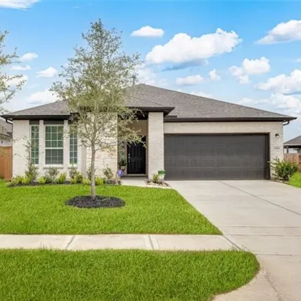 Buy this 4 bed house on Blue Tuna Drive in Harris County, TX