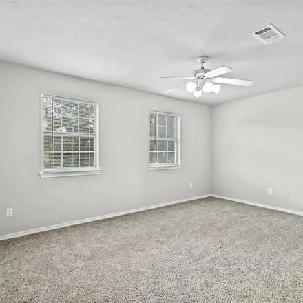 Rent this 3 bed apartment on 9731 Fatima Lake Drive in Houston, TX 77099