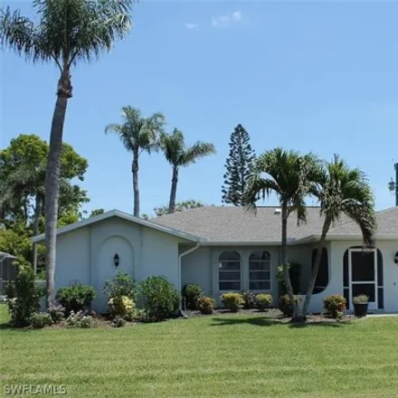 Buy this 3 bed house on 3713 Se 3rd Pl in Cape Coral, Florida