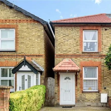 Buy this 2 bed house on College Road in London, HA3 6EQ